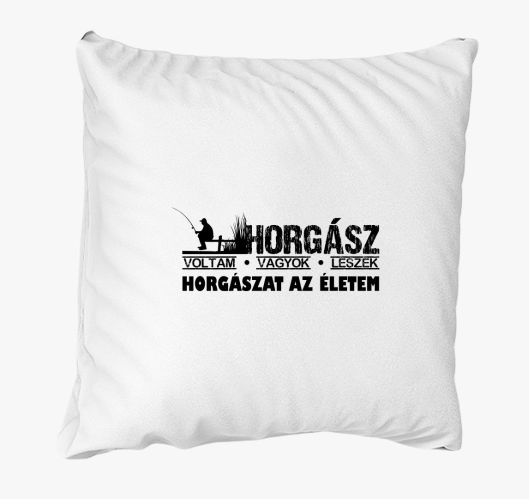 Horgász voltam vagyok leszek p...