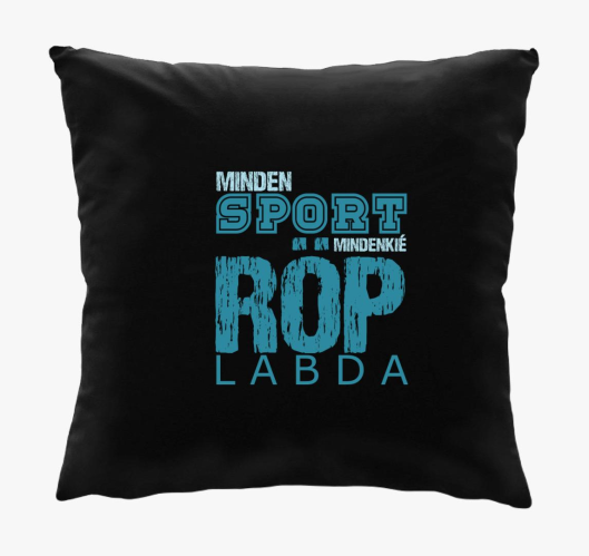 Minden sport röplabda párna