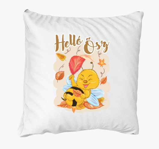 Helló ősz méhecske játszik gye...