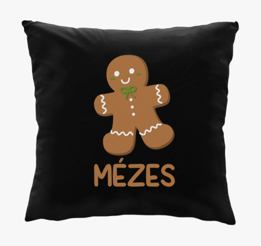 Mézes mézeskalács karácsonyi p...