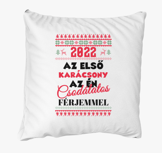2022 az első karácsony az én c...