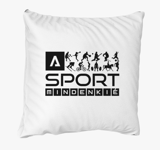 Sport mindenkié párna
