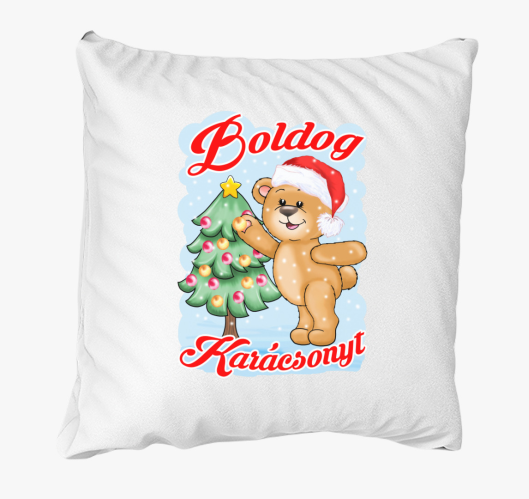 Boldog Karácsonyt maci karácso...