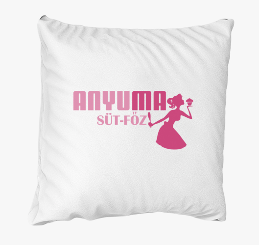 Anyu ma süt főz párna