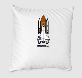 Spacejunkie Space Shuttle párna