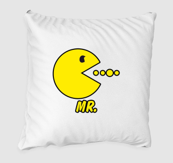 Mr. Pac Man páros párna