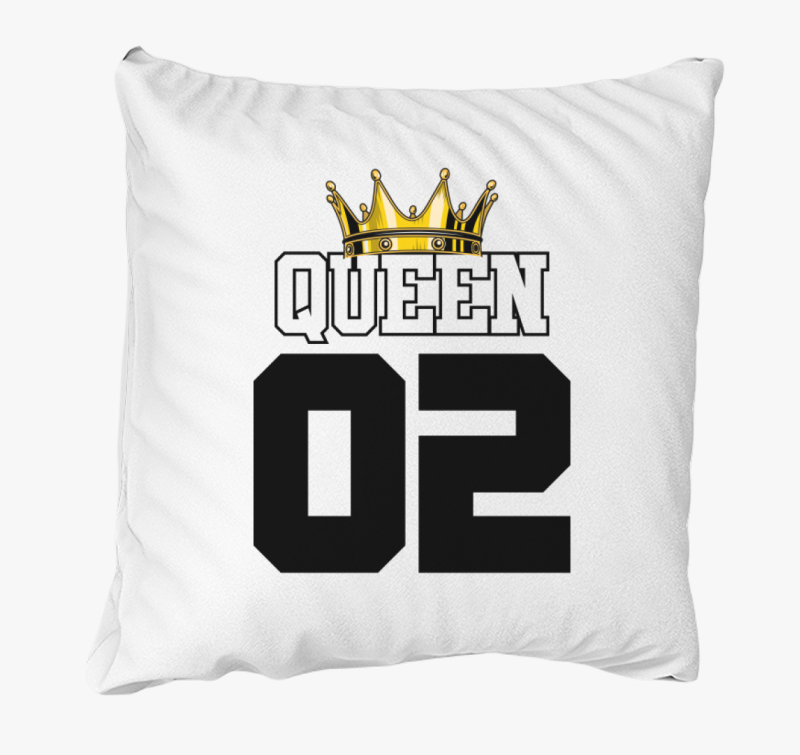 Queen 02 páros párna