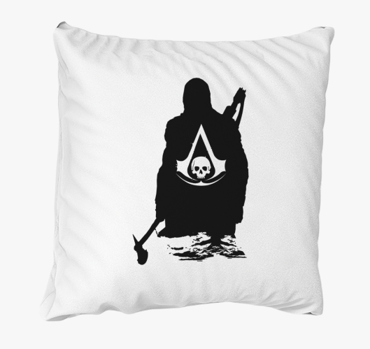 Assassins Creed sziluett mintá...