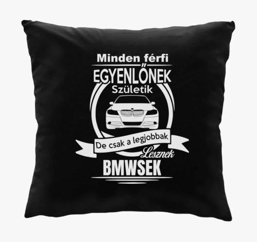 Minden férfi egyenlőnek szület...