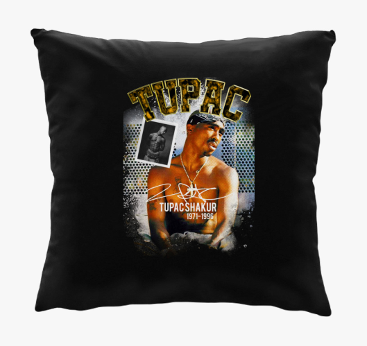 Tupac 2.0 párna