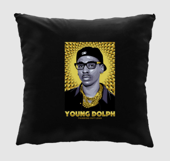 Young Dolph párna