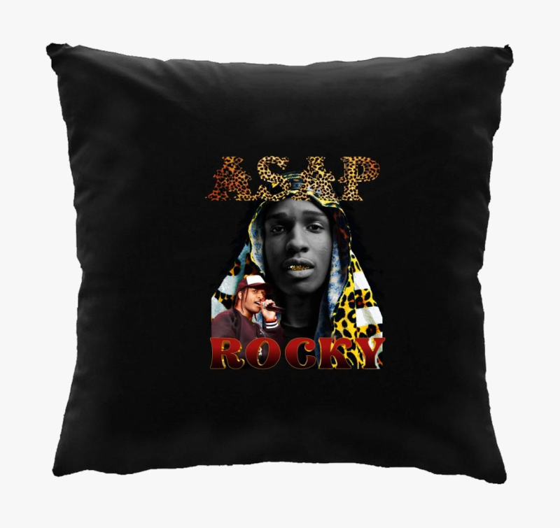 ASAP Rocky gepárd párna