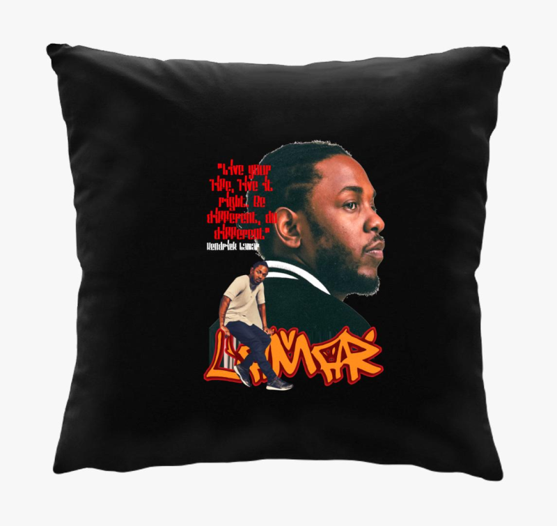 Kendrick Lamar párna