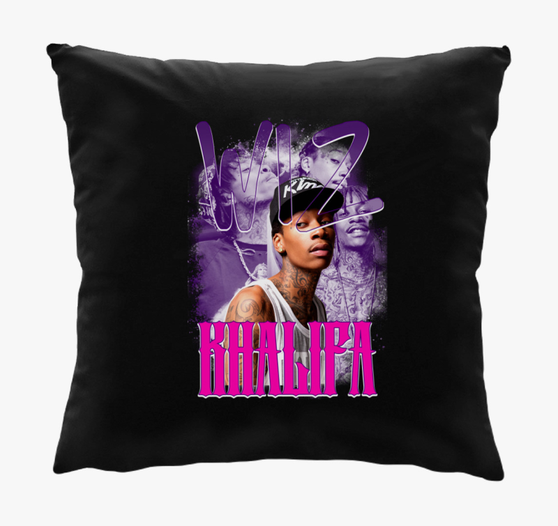 Wiz Khalifa párna
