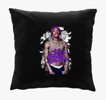 Wiz Khalifa portré 2