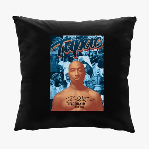 2pac memories párna