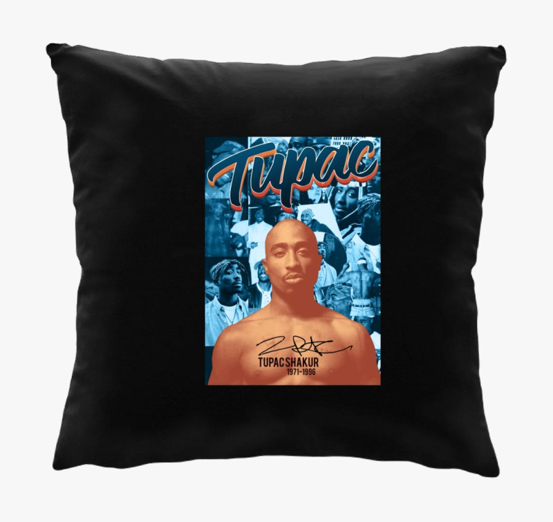 2pac memories párna