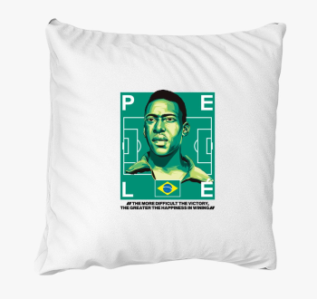 Pelé párna