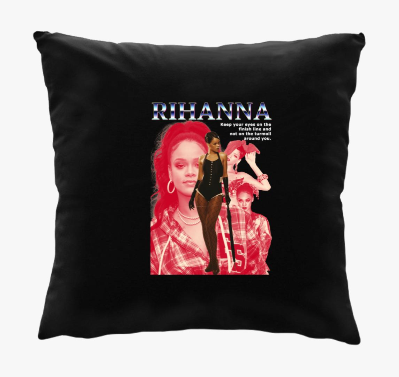 Rihanna párna