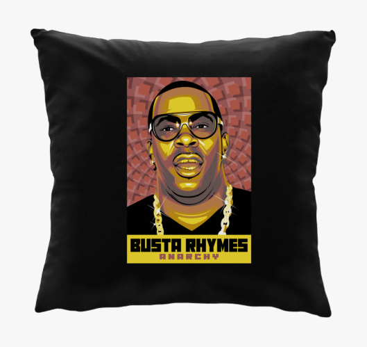Busta Rhymes - Anarchy párna