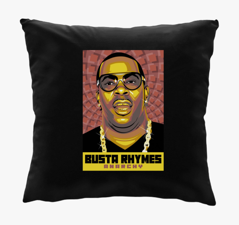 Busta Rhymes - Anarchy párna
