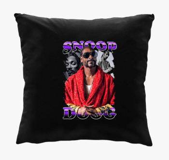 Bigg Snoop Dogg párna