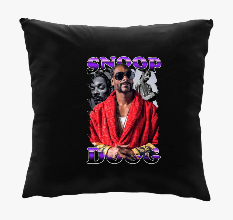 Bigg Snoop Dogg párna