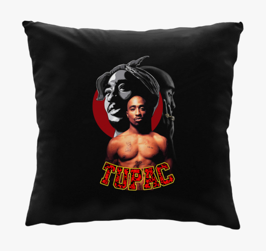 Tupac a legnagyobb párna