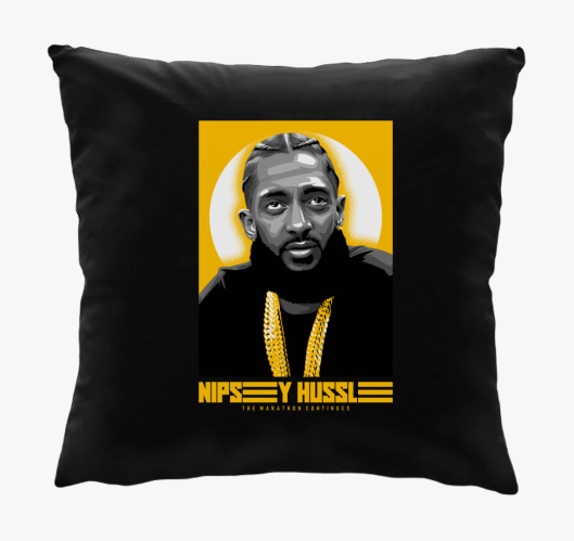 Nipsey Hussle párna