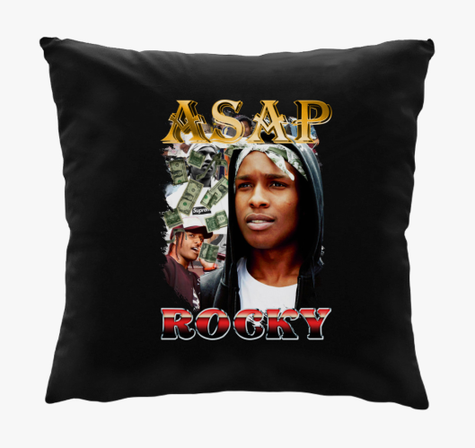 ASAP Rocky párna