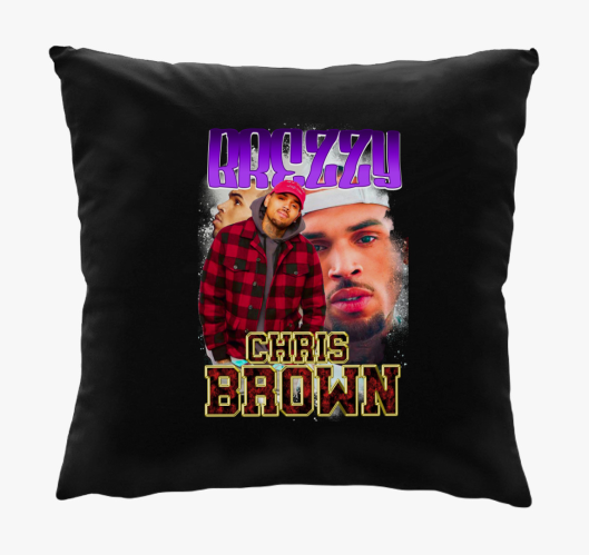 Chris Brown 2.0 párna