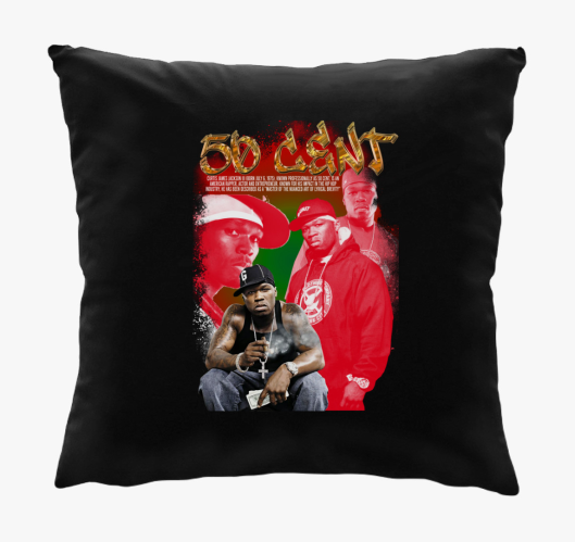 Fifty Cent 2.0 párna