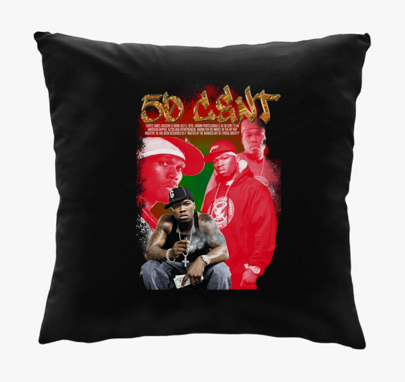 Fifty Cent 2.0 párna
