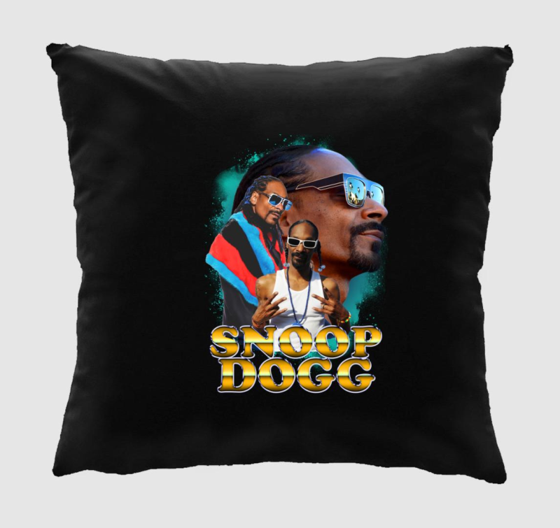 Snoop Doggy Dogg párna