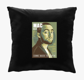 Mac Miller - Come back to Earth párna