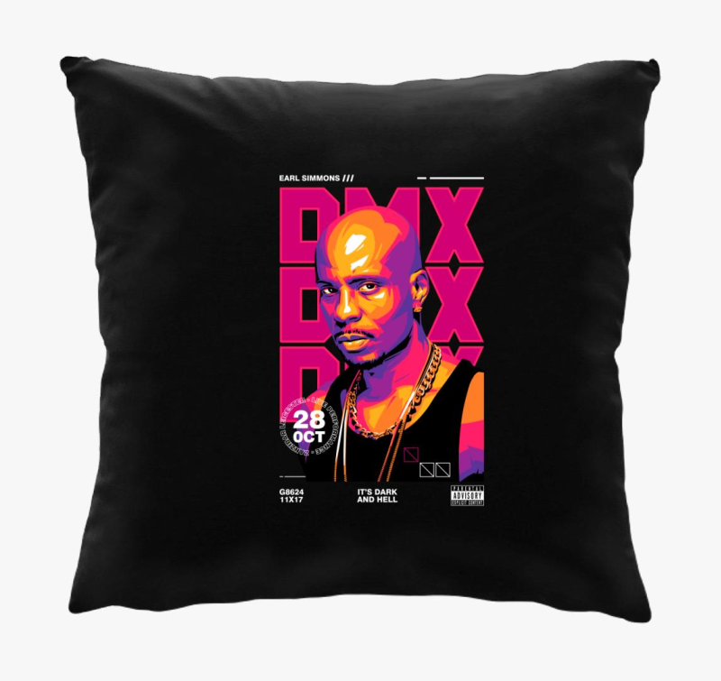 DMX párna