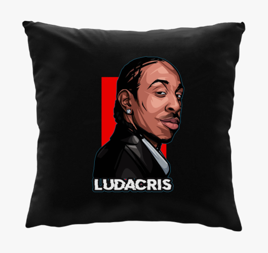 Ludacris párna