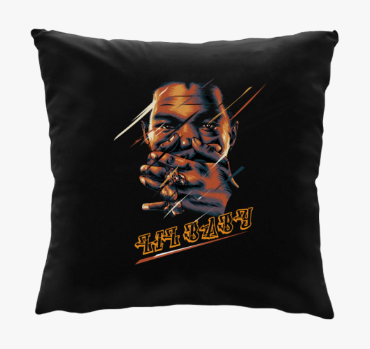 Lil Baby Rapper párna