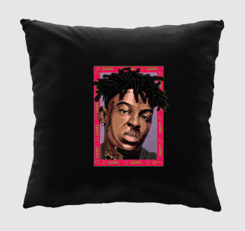 21 savage párna