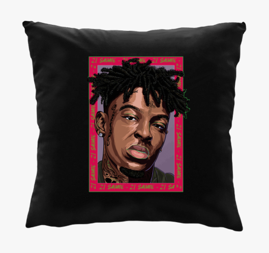 21 savage párna