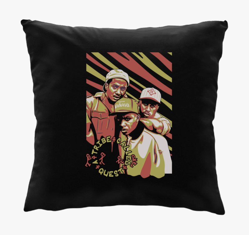 Tribe Called Quest párna