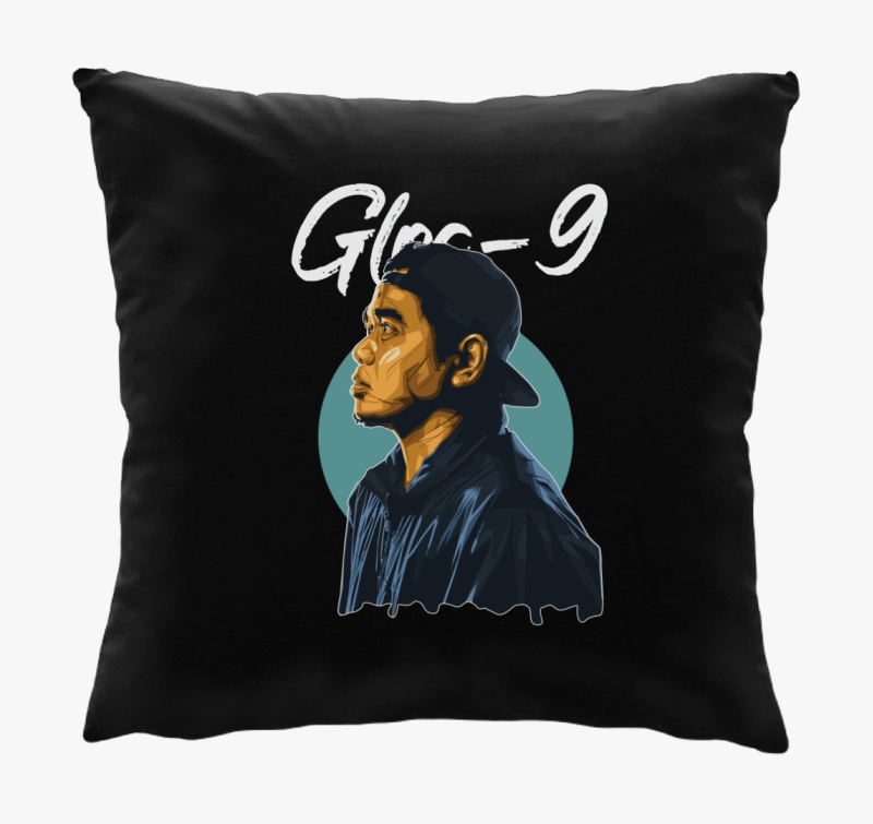 Gloc-9 párna