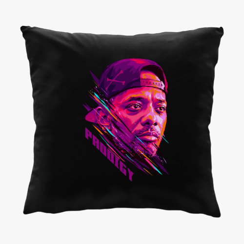 Prodigy rapper párna