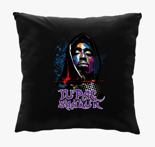 Tupac Amaru Shakur párna