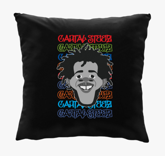 Capital STEEZ párna