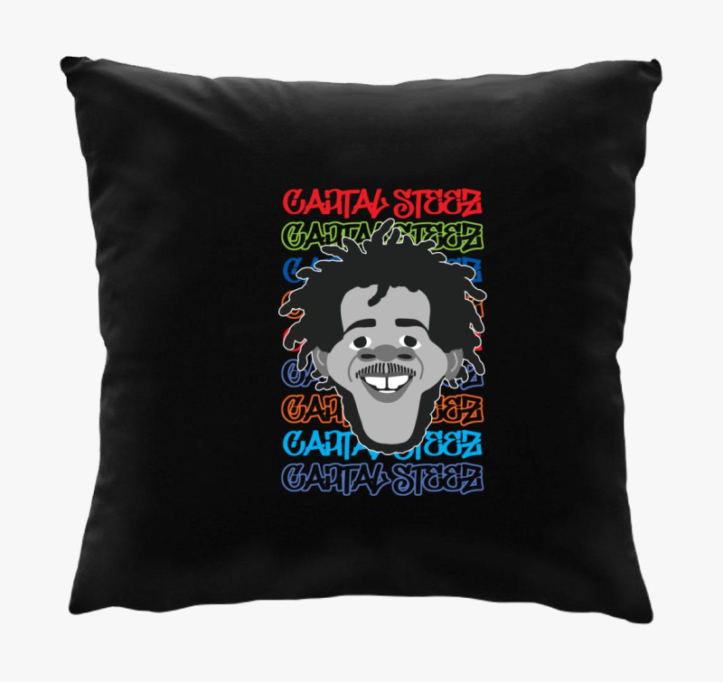 Capital STEEZ párna