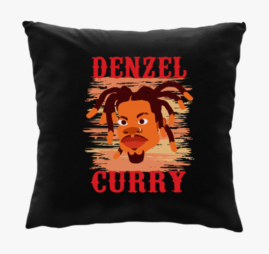 Denzel Curry párna