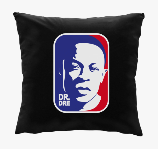 Dr. Dre art párna