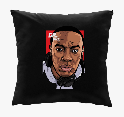 Dr. Dre a legenda párna