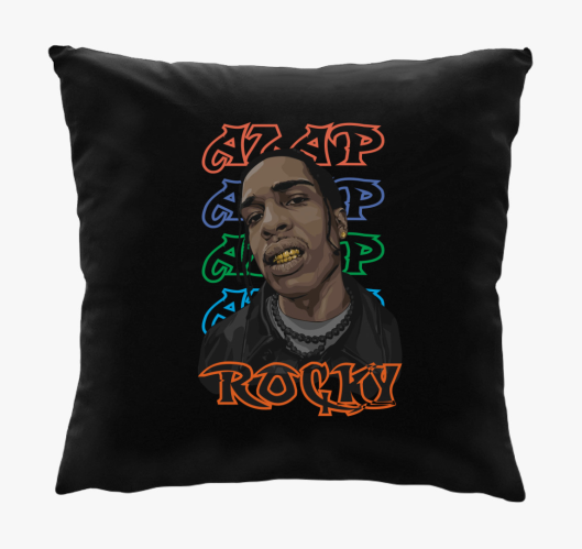 ASAP Rocky flegma párna
